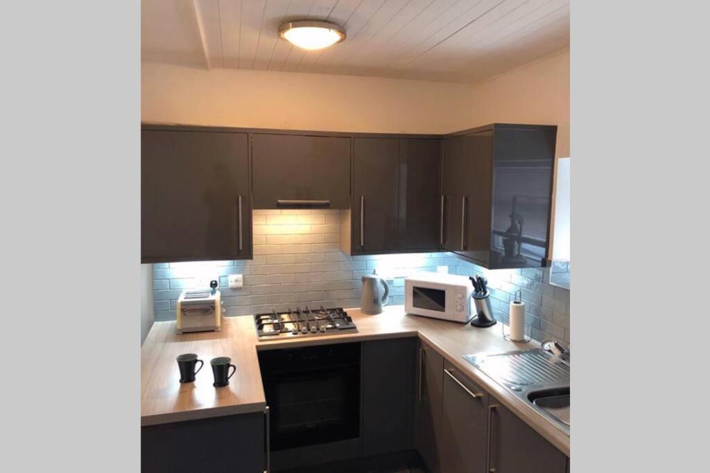 Albion Cottage 科克茅斯 外观 照片