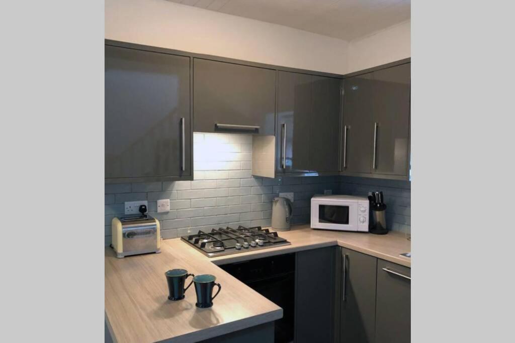 Albion Cottage 科克茅斯 外观 照片