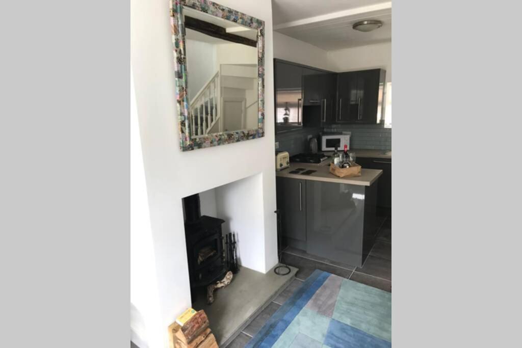 Albion Cottage 科克茅斯 外观 照片